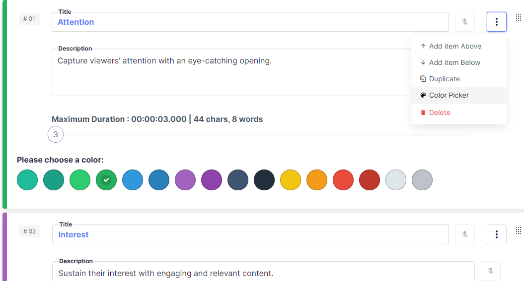 Orasyo - Optimize every second of your speaking time to communicate and impact your audience.