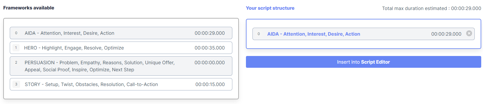 Orasyo - Optimize every second of your speaking time to communicate and impact your audience.