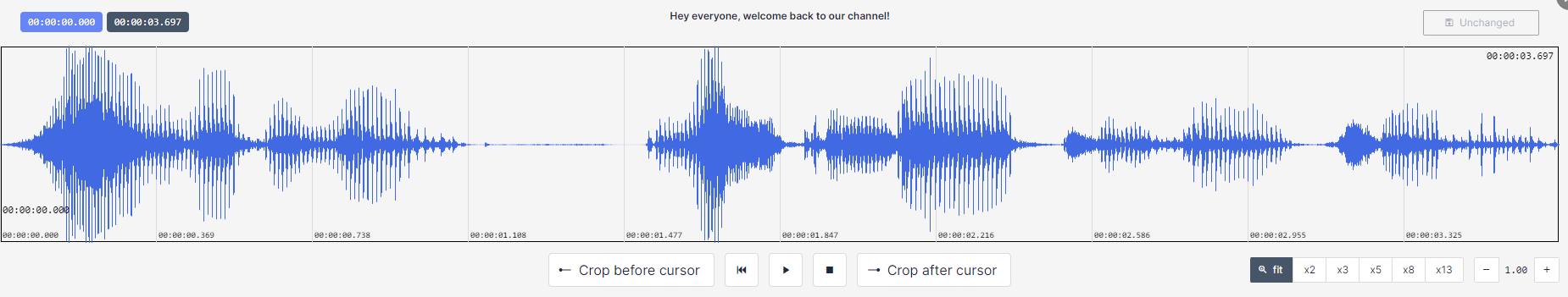 Orasyo - Optimize every second of your speaking time to communicate and impact your audience.