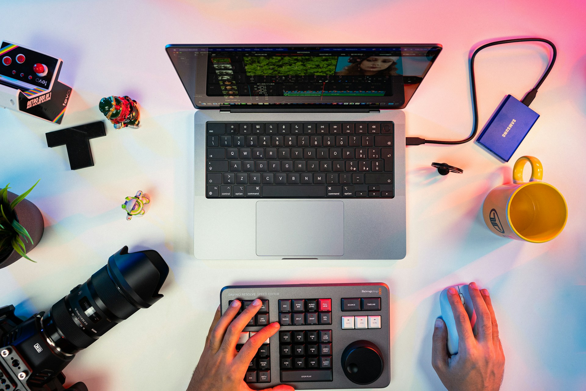 Orasyo - Write and record videos and audios at the speed of your voice.